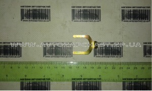 1102-6105416 Стопор скоба (фиксатор, пружинка) личинки замка двери ЗАЗ 1102-1105, Ваз 2104, 2105