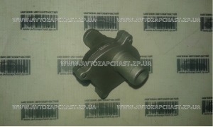 lv0226→Кран отопителя (печки) Москвич-2141,керамический-Лузар