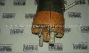 Реле втягивающее стартера Ваз 2101-2107,ЗАЗ 1102-1103-1105,Ока-Элетромаш 391.800