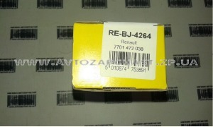 Шаровая опора Рено Renault Clio, Kangoo, Megane, Rapid, Scenic, Thalia, Twingo - MOOG