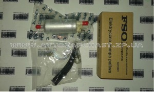 Электро бензонасос низкого давления топливный (замена механики) ЭБН 0,2 бар—FSO