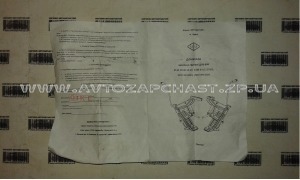 Домкрат механический винтовой Ваз 2108, 2109, 21099, 2110, 2111, 2112 - Одесса