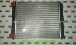 Радиатор охлаждения Заз 1102 Таврия, 1103,1105,11055-AURORA CR-ZA1102