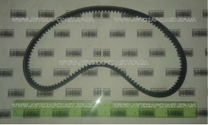 Ремень генератора Таврия, Славута, Сенс LA 10x725-LSA зубчатый