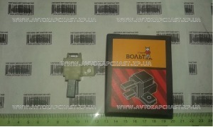 Щетка генератора Ваз 2101-2107, с держателем - СТАРТВОЛЬТ【2101-3701470】