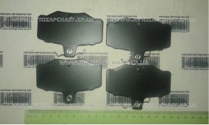 Колодки тормозные задние Ниссан Алмера,Примера,Пулсар-Hi-Q ✔SP1741